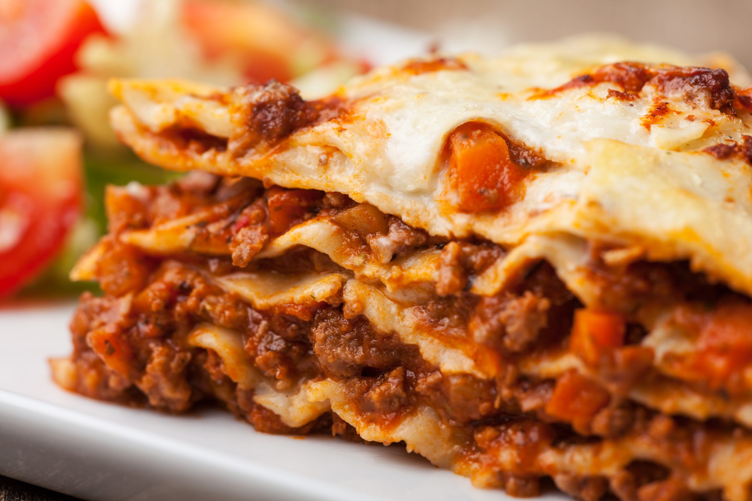 Italian Beef Lasagna