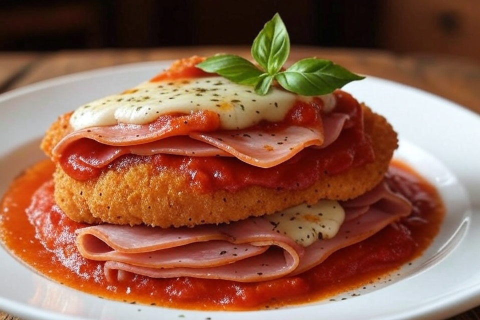 Chicken Napolitano