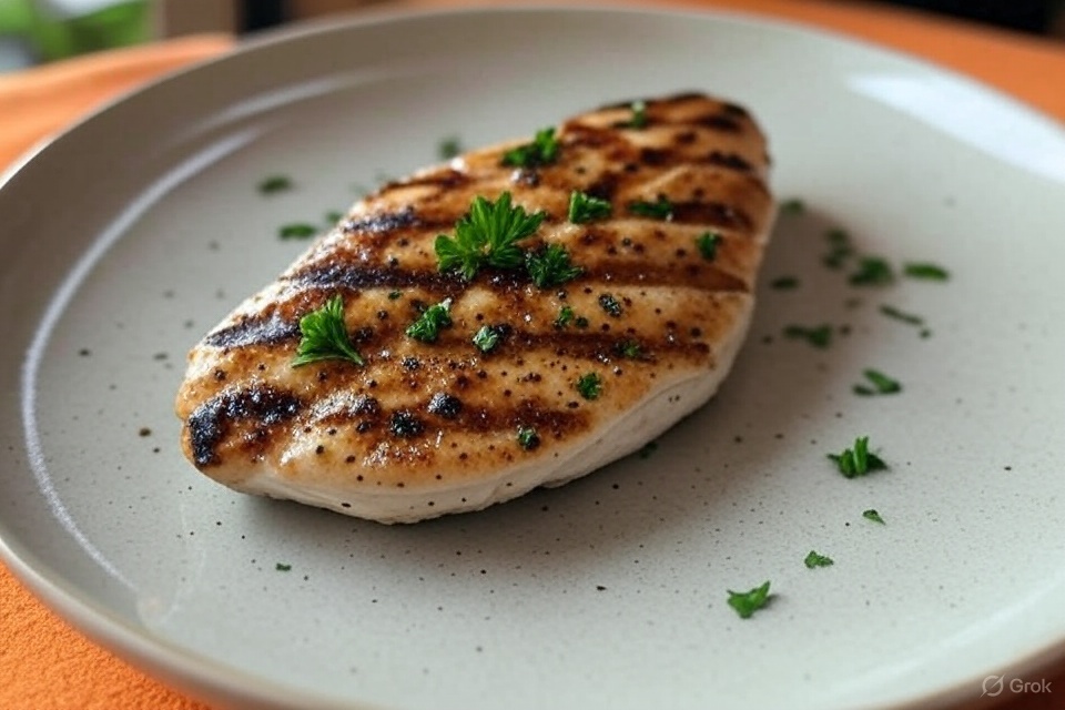 Grilled Chicken Breast
